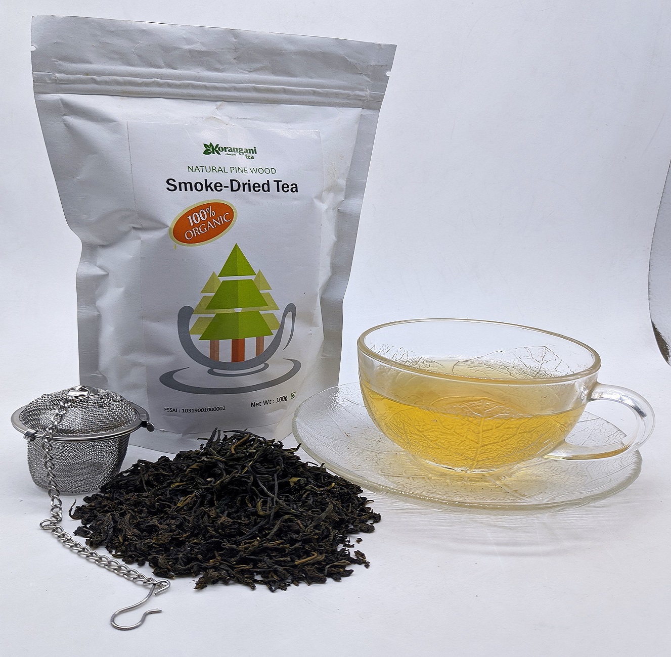 Buy Online Smoke-Dried Tea | Order Specialty Tea