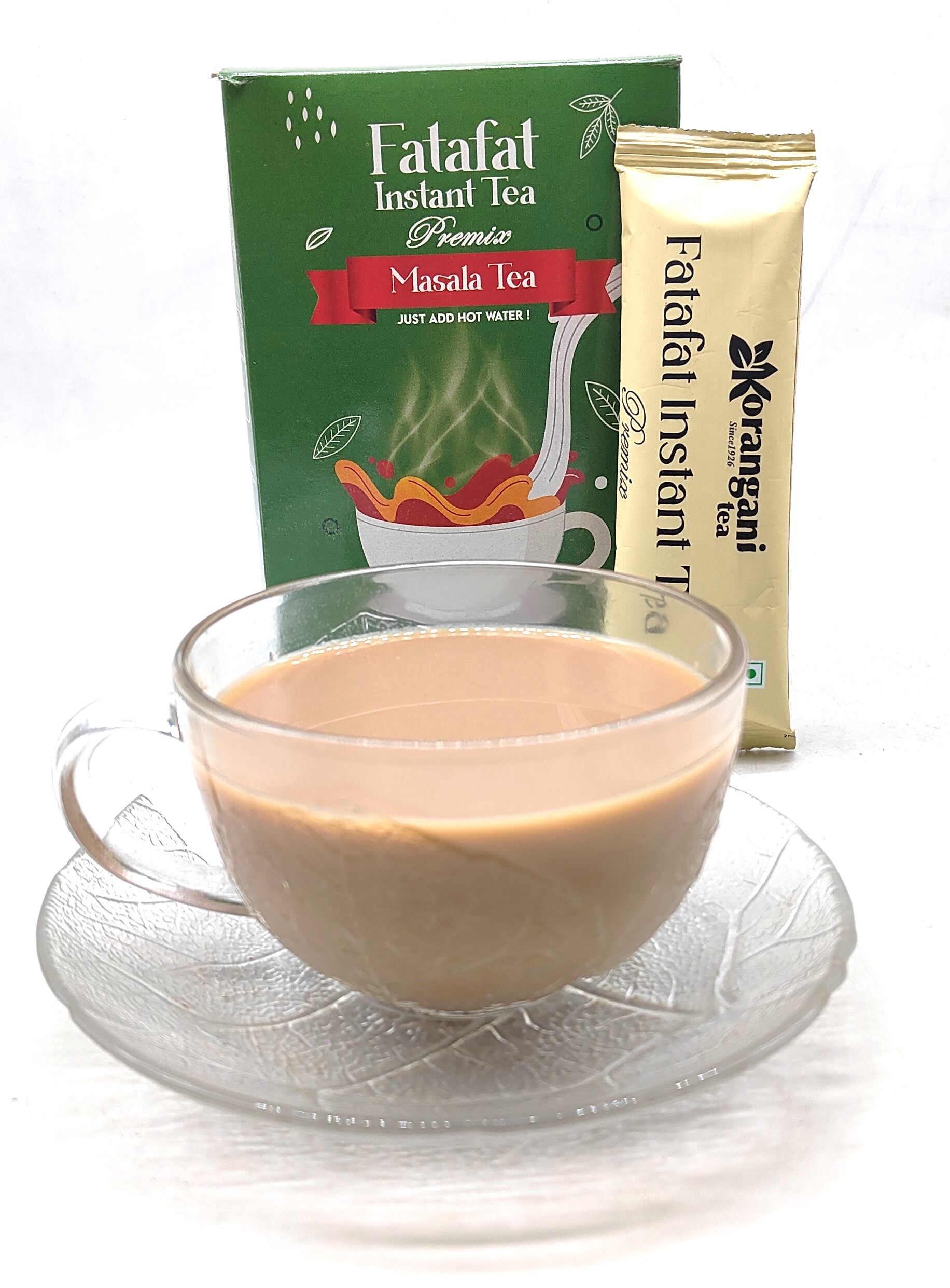 Instant Tea Premix - Masala Tea
